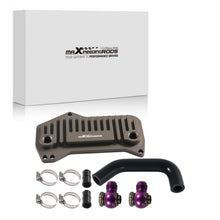 Ladda upp bild till gallerivisning, AN10 Oil Adapter geschikt voor VW Audi Golf7 Speed Transmissie DQ500 DQ381