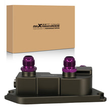 Last bildet i gallerivisningen, 10AN Oil Filter Sandwich Adapter Geschikt voor BMW N20 N26 N51 N52 Thermostatic Kit