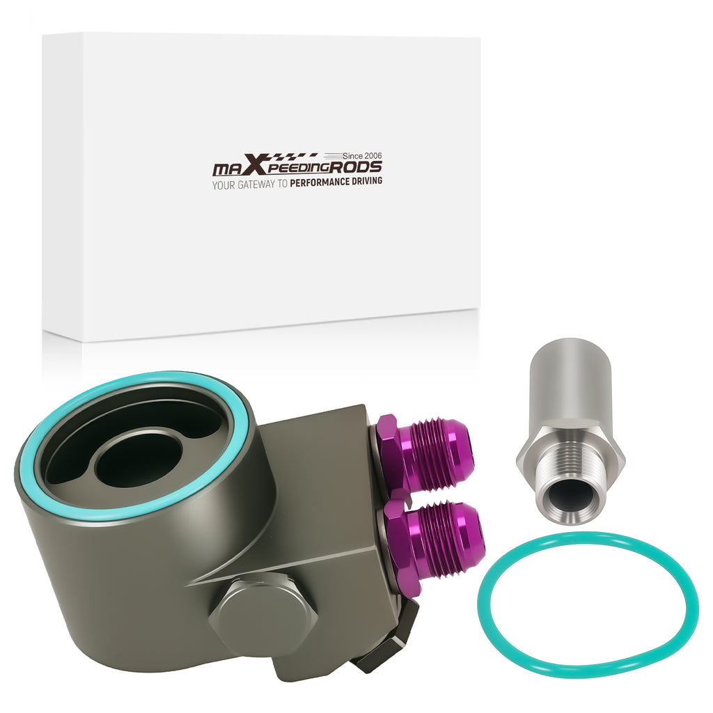 AN10 Oil Filter Adapter Aluminium Alloy geschikt voor Honda Civic FC1 FK7