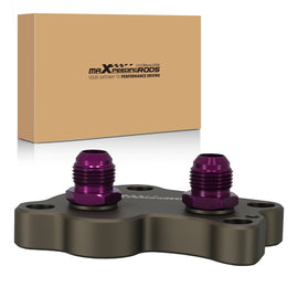 AN10 Oil Sandwich Adapter geschikt voor Mini R50 R52 R53 Cooper S JCW GP