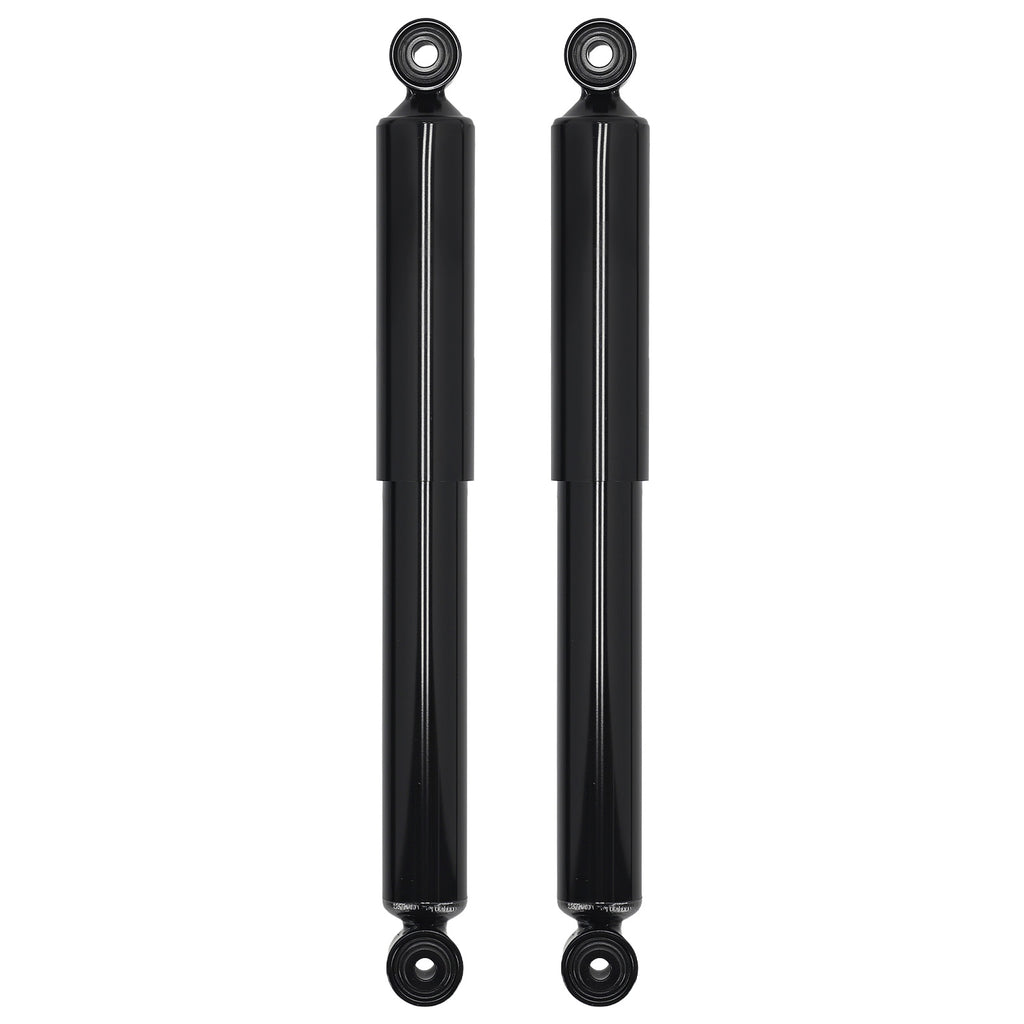 2x achter Schokdemper geschikt voor VW Crafter/geschikt voor Mercedes Sprinter 06-22 9063200131