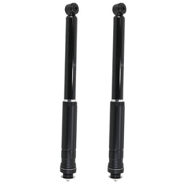 2x achter Schokdemper geschikt voor Mercedes 190 W201 2.0 2.3 D 2.5 E 2.6 1982-1993