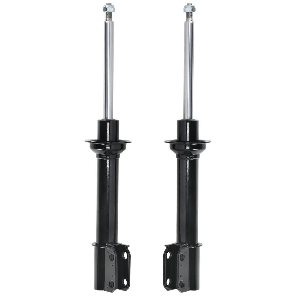2x voor Schokdemper geschikt voor Renault Megane I Coach 1996-2003 S4569 E4340