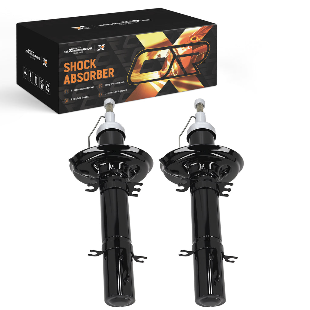 Suspension schokdemper set geschikt voor VW Golf IV hatchback (1J1) voor
