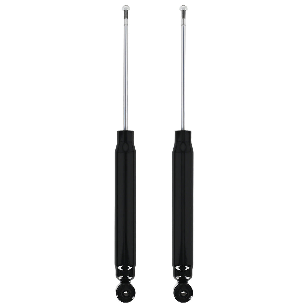 2x achter Schokdempers geschikt voor Audi A6 97-05 Passat 3B5513031D 3B9513031B