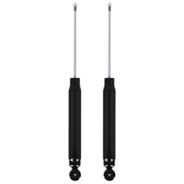 2x achter Schokdempers geschikt voor Audi A6 97-05 Passat 3B5513031D 3B9513031B
