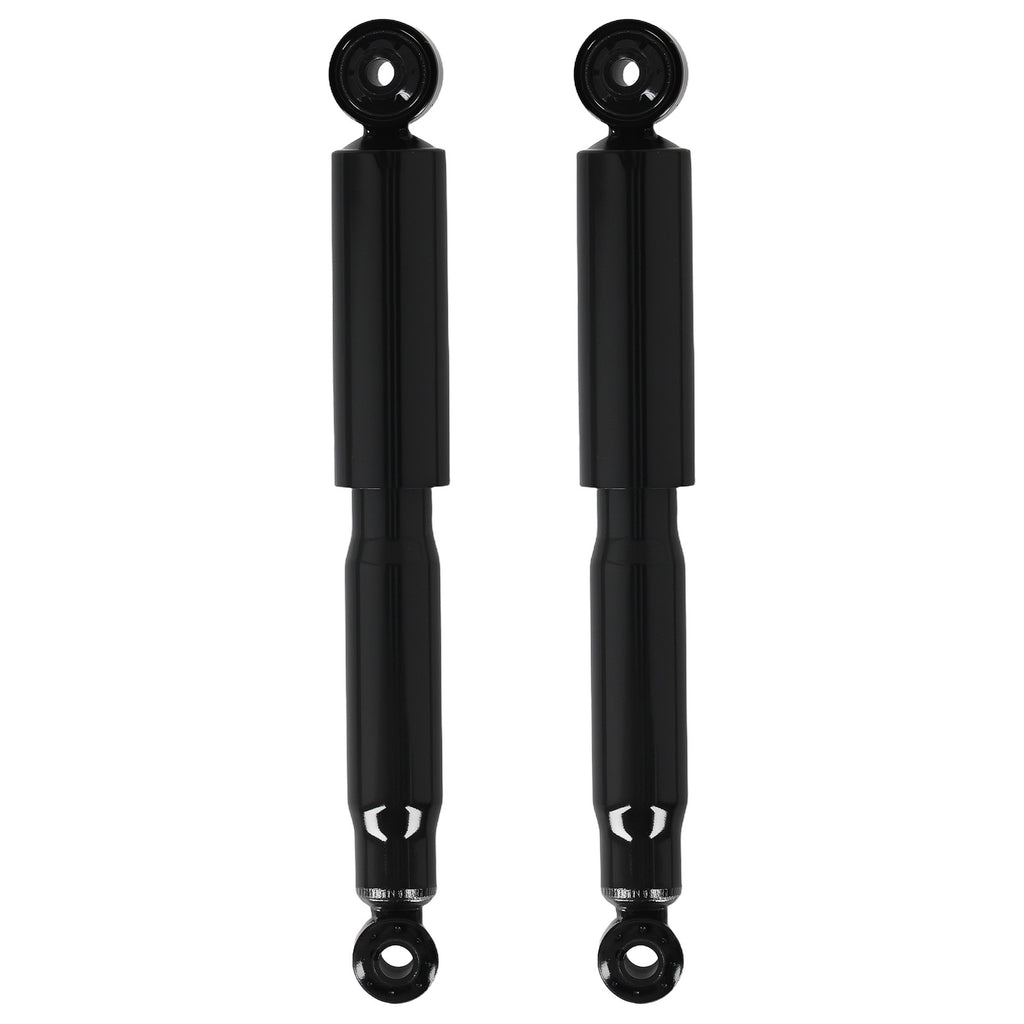 2x achter Oil Schokdemper geschikt voor Opel/VAUXHALL ASTRA 2004-2014 93186750
