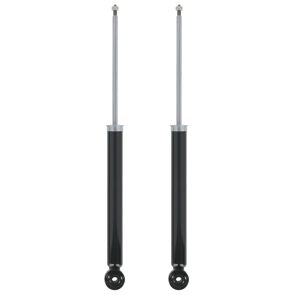 2x Schokdemper geschikt voor Chevrolet Cruze geschikt voor Opel Astra achter 2009-2016 13279260