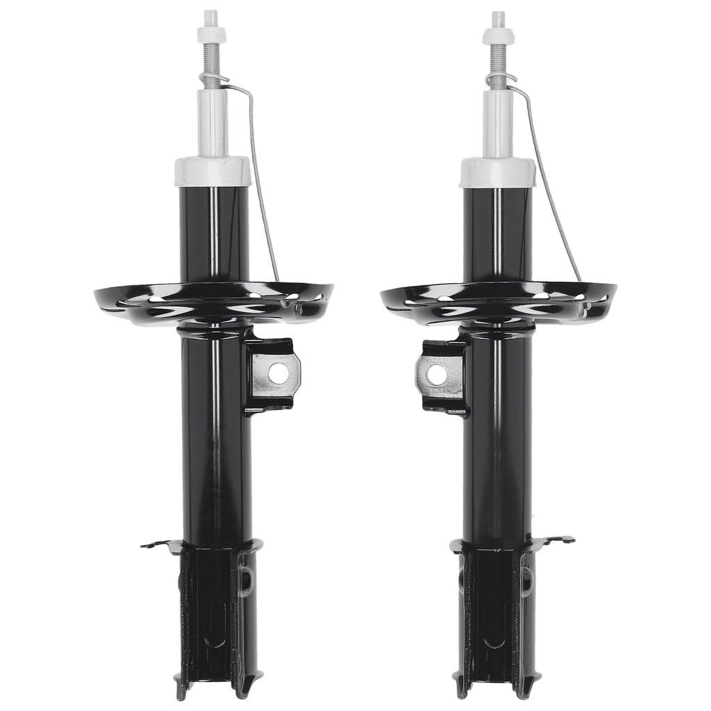 2 Schokdemper Suspension Gas Pressure voorzijde geschikt voor Opel Corsa C Combo Meriva