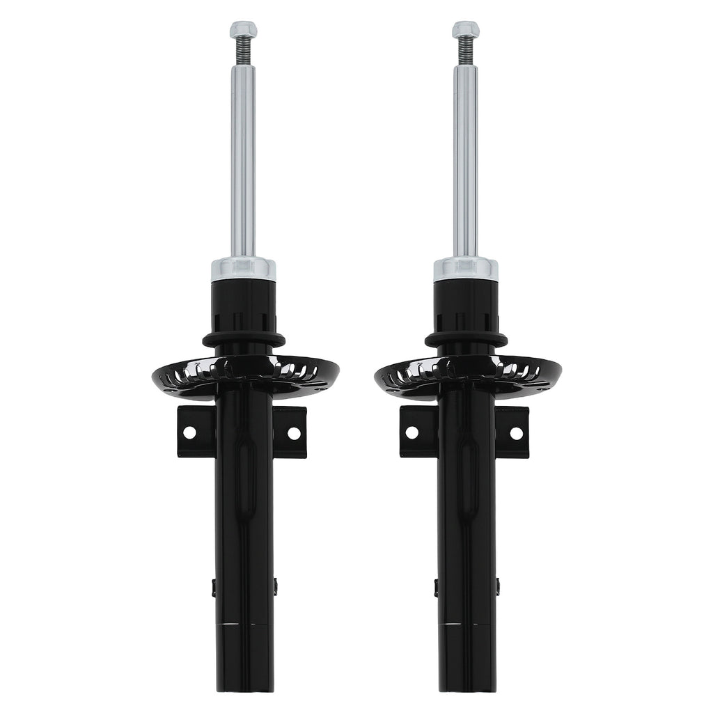 2x voor Schokdemper geschikt voor Audi A2 geschikt voor Skoda Fabia 6Q0413031BH 2000-2015