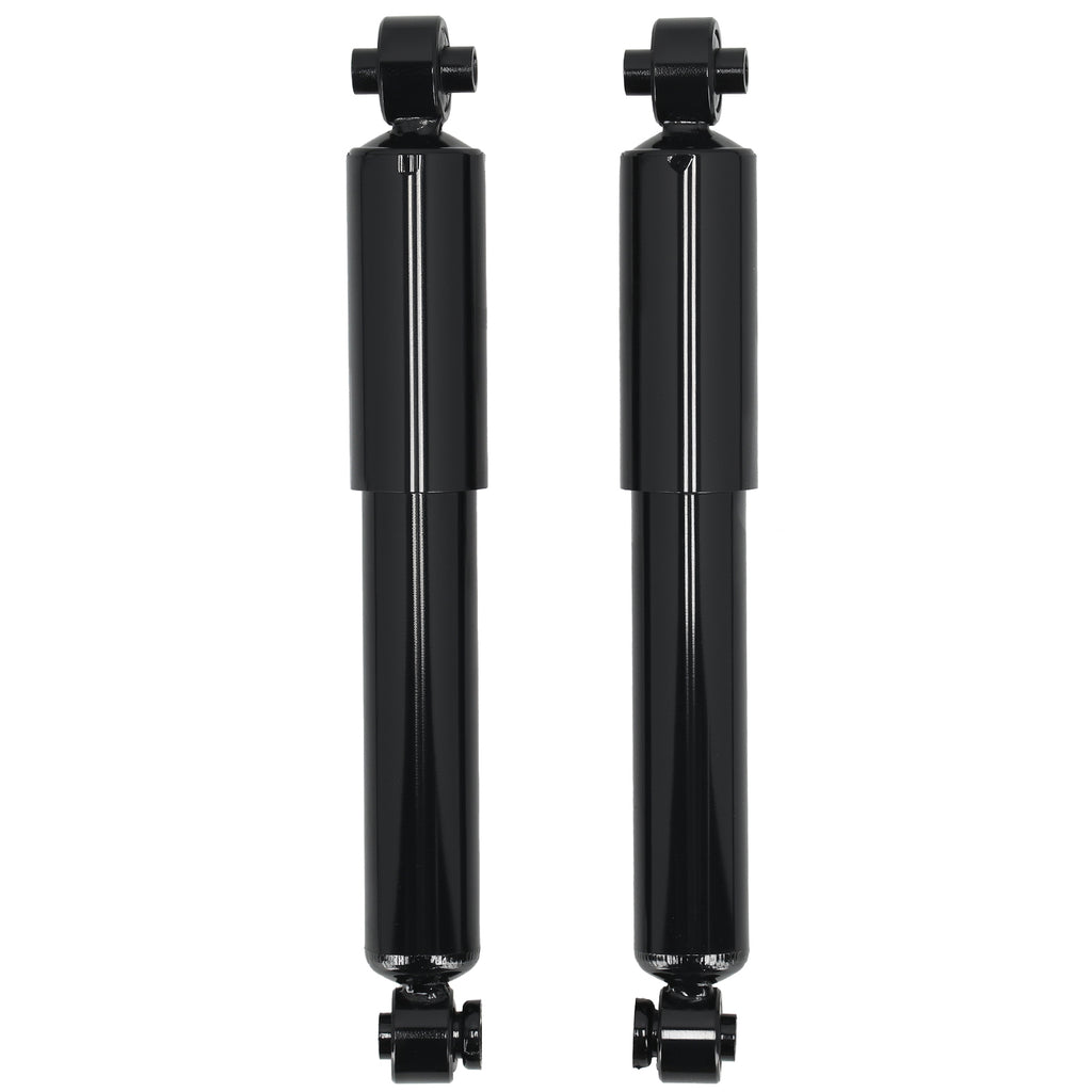 2x achter Schokdemper geschikt voor Hyundai Accent 2010-2025 geschikt voor Kia Venga 553001J000