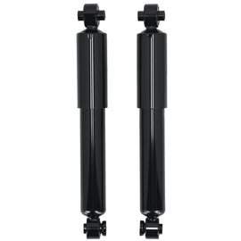 2x achter Schokdemper geschikt voor Hyundai Accent 2010-2025 geschikt voor Kia Venga 553001J000