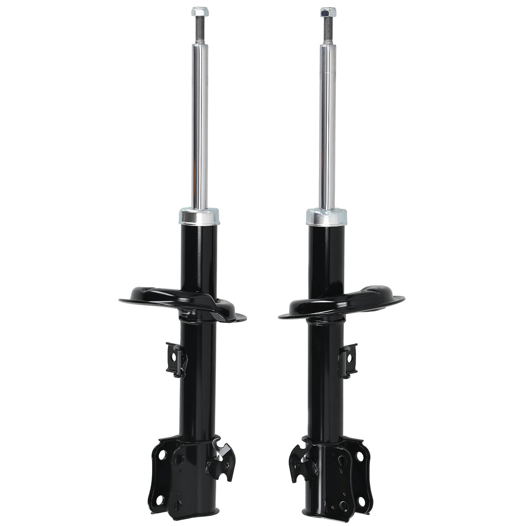 2x voor Schokdemper 2 Stuks geschikt voor SUZUKI Swift III 2005-2025 4160251KA1