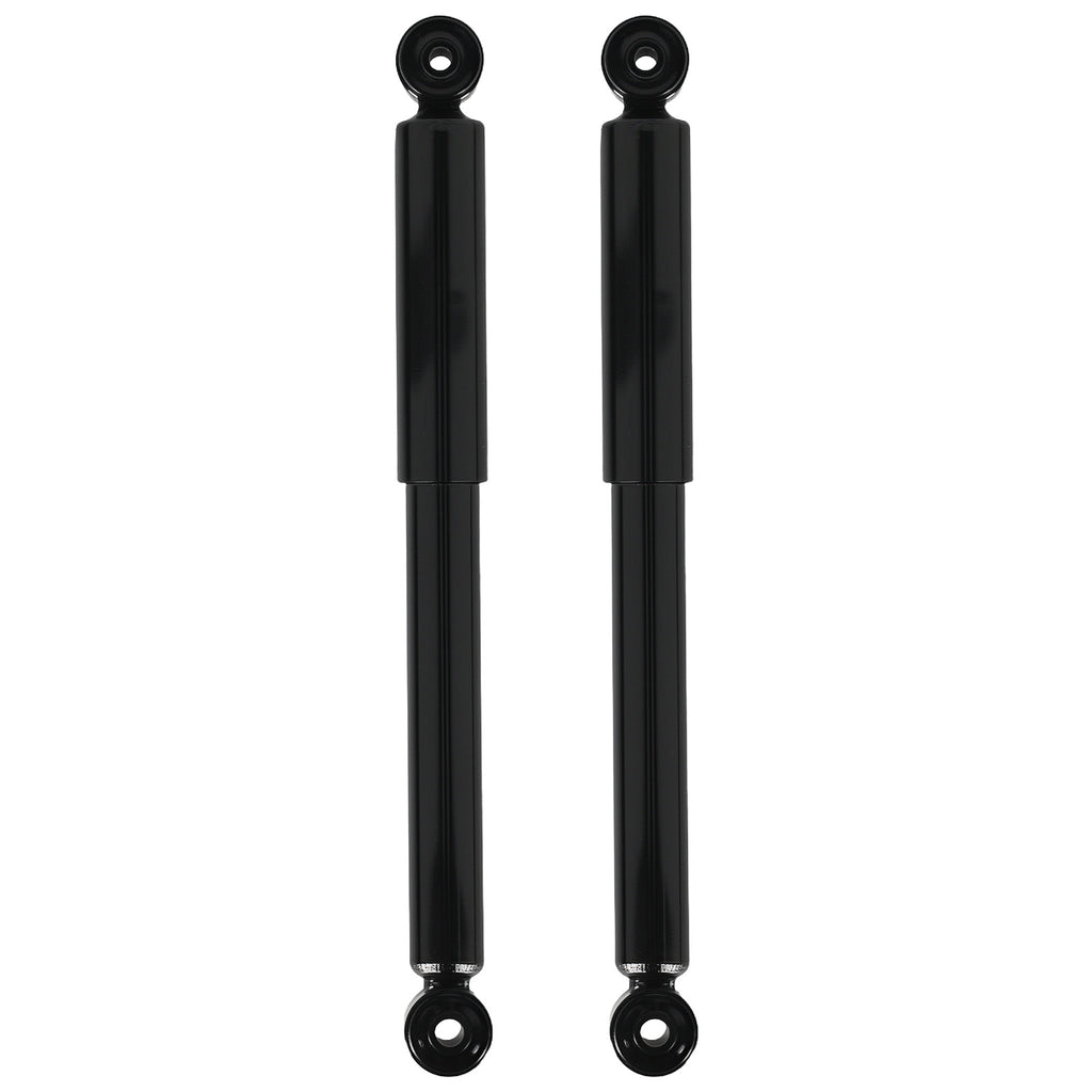 2x achter Schokdemper geschikt voor VW Sharan geschikt voor Seat Alhambra geschikt voor Ford Galaxy 7M0513031D