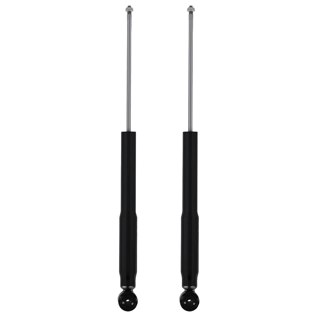 2x achter Schokdemper geschikt voor AUDI A1 A3 geschikt voor SEAT IBIZA geschikt voor VW BEETLE geschikt voor SKODA 1J0513025BG
