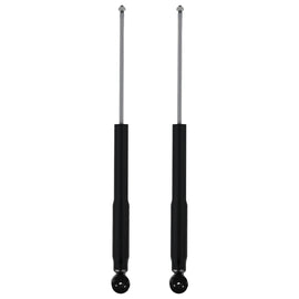 2x achter Schokdemper geschikt voor AUDI A1 A3 geschikt voor SEAT IBIZA geschikt voor VW BEETLE geschikt voor SKODA 1J0513025BG