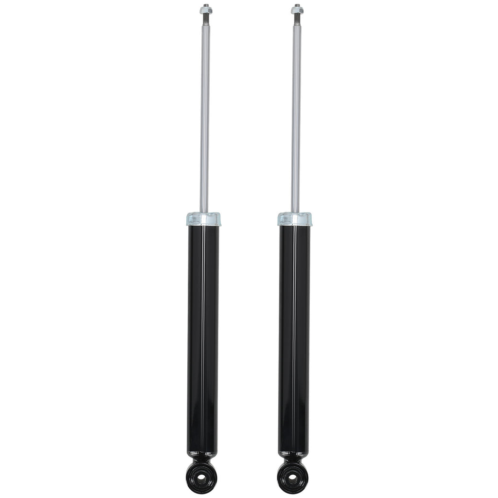2x achter Schokdemper geschikt voor VW Golf VII geschikt voor Seat Leon geschikt voor Audi A3 5Q0513049BG Gas