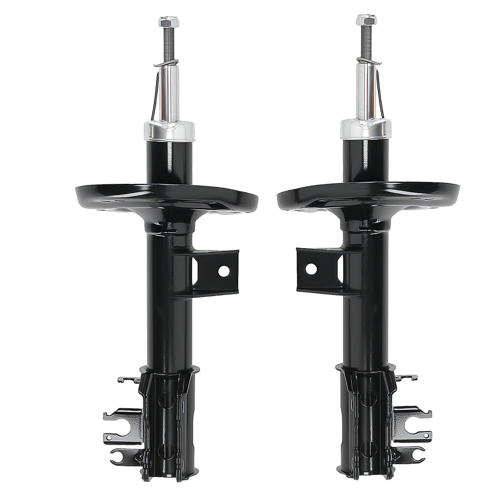 Links/rechts voor Schokdemper geschikt voor Fiat 500 312_ 1.2 1.4 500C 333767