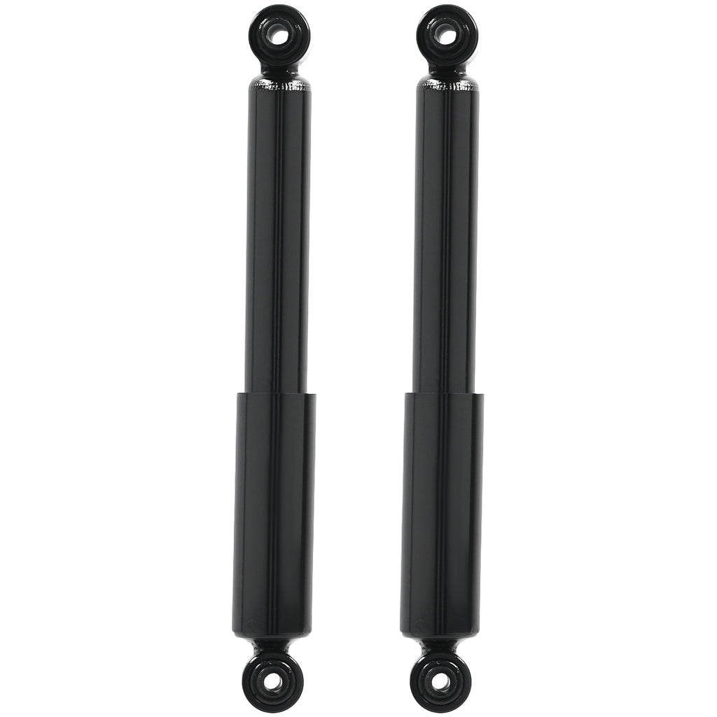 2x achter Oil Schokdemper geschikt voor FIAT PANDA 2012-2025 4670555AB4670560AB