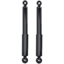 Ladda upp bild till gallerivisning, 2x achter Schokdempers geschikt voor Nissan Pixo 2009-2013 348028 562104A00G Paar