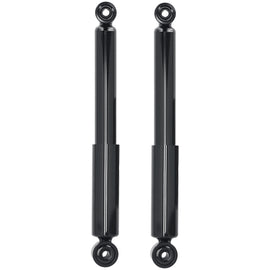 2x achter Schokdempers geschikt voor Nissan Pixo 2009-2013 348028 562104A00G Paar
