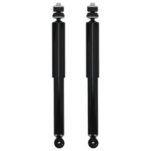Last bildet i gallerivisningen, 2x achter Schokdempers geschikt voor Opel Corsa Tigra 436180 93176932 09201036