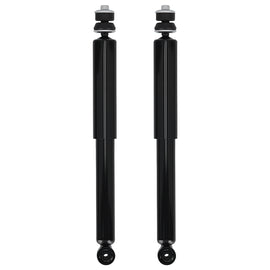 2x achter Schokdempers geschikt voor Opel Corsa Tigra 436180 93176932 09201036
