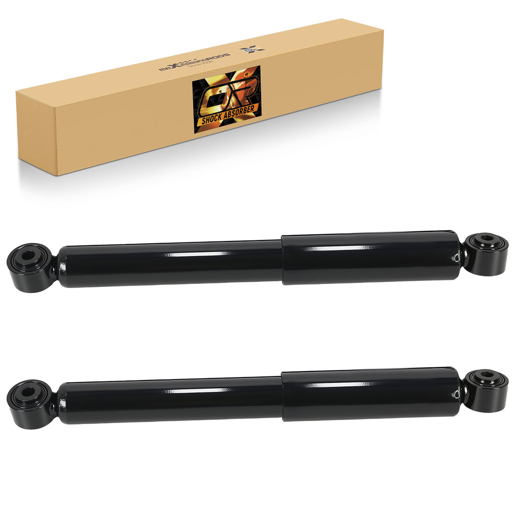 2x Schokdemper geschikt voor VW CADDY 2KJ 2CB 2KB 2CJ 3 2KA 2KH 2CA 2004-2015