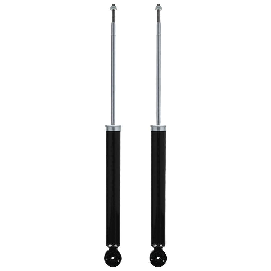 2x achter Gas Schokdempers geschikt voor SEAT Arosa geschikt voor VW Lupo 1997-2005 6E0513025B