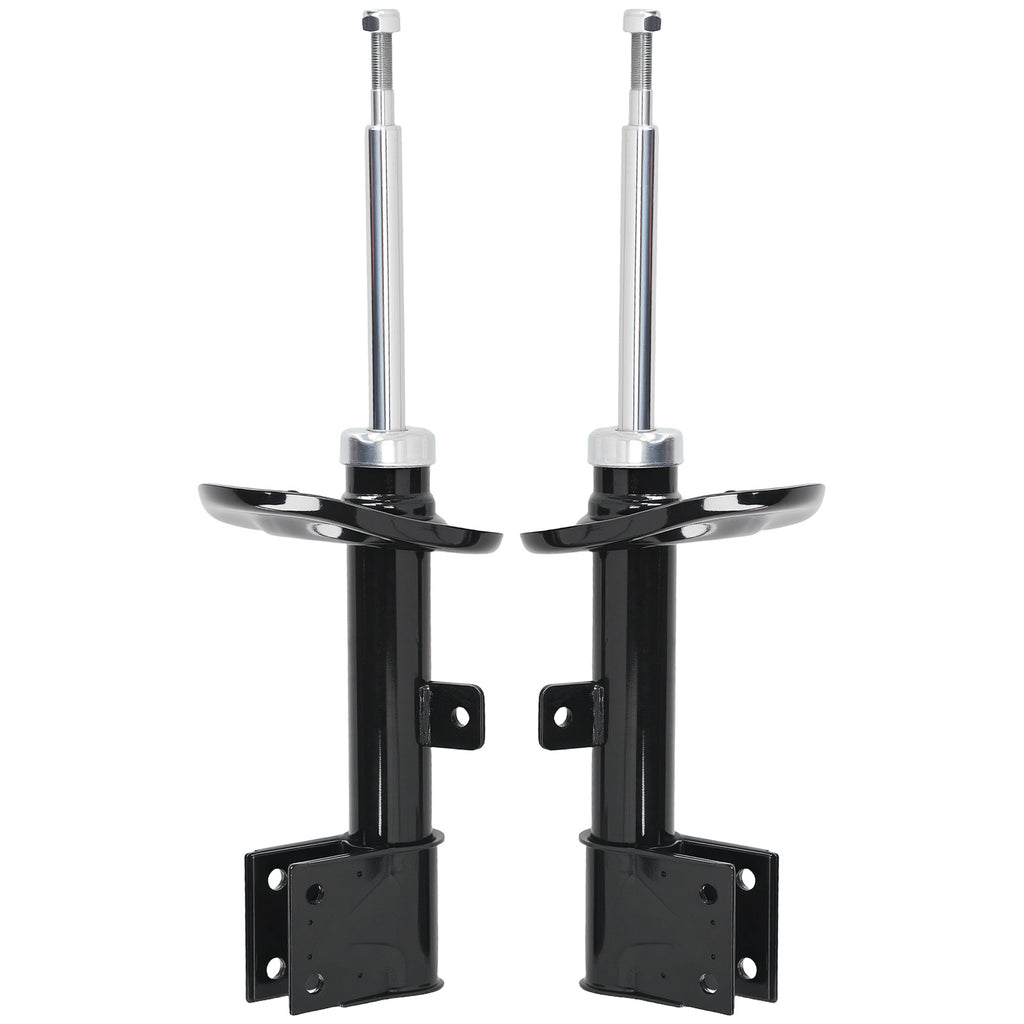 2x voor Oil Schokdemper voor CITROËN C4 2009-2025 339806 9811524180