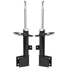 2x voor Oil Schokdemper voor CITROËN C4 2009-2025 339806 9811524180