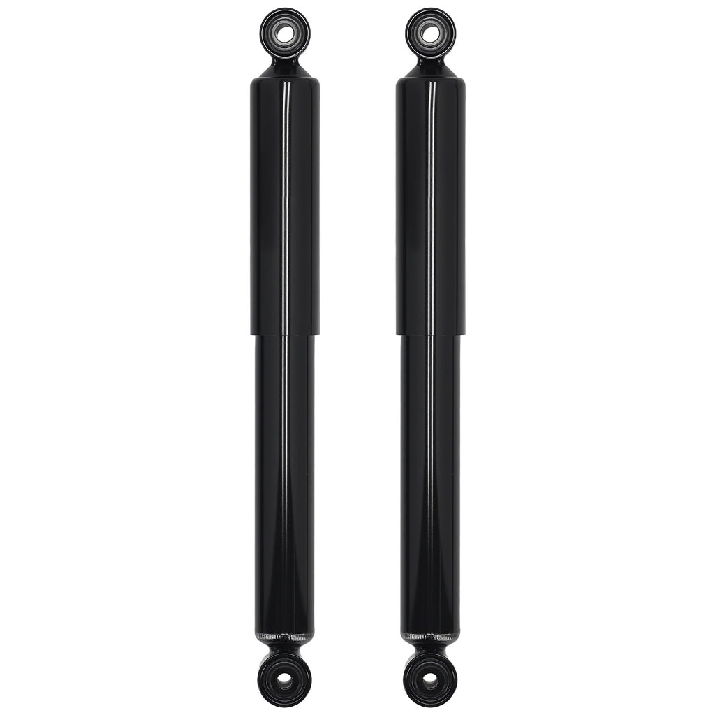 2x achter Oil Schokdemper geschikt voor FIAT PANDA 2003-13 50703768 High Strength