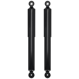 2x achter Oil Schokdemper geschikt voor FIAT PANDA 2003-13 50703768 High Strength