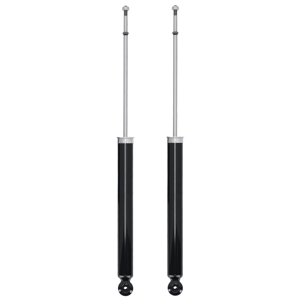 2x Complete Schokdemper geschikt voor Daihatsu Charade VIII 1.33 343809 485300D480
