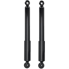 2x achter Suspension Schokdemper geschikt voor Opel Vectra Signum 2002-2009 553307