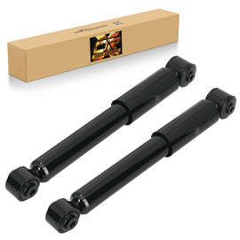 2x Gas Pressure Damper achterzijde geschikt voor Smart Cabrio City Coupe Fortwo 450