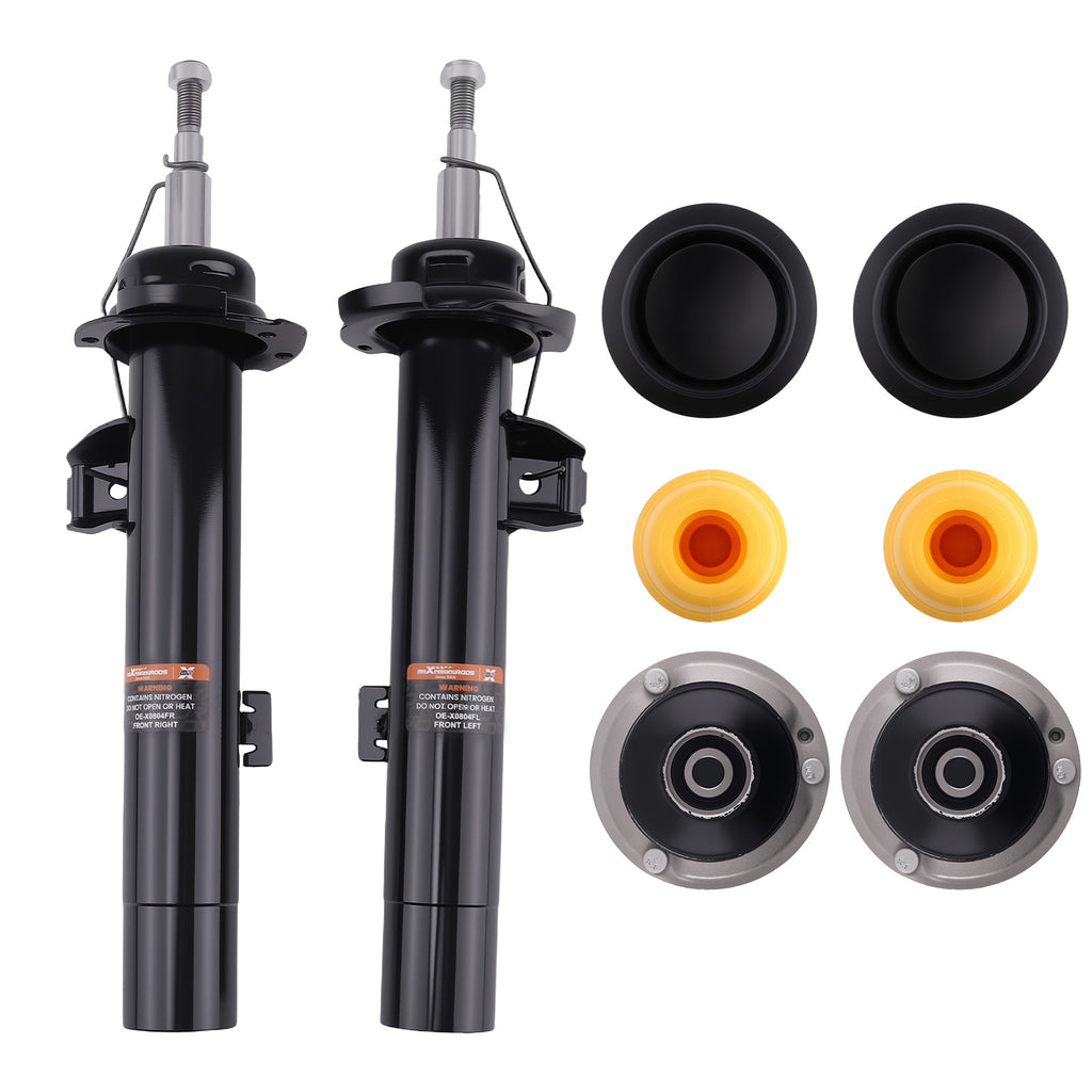 Schokdemper voorzijde geschikt voor BMW 3 Serie E90 E91 E92 E93 2004-2013 31306775098 11373 11374