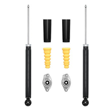 Last bildet i gallerivisningen, Complete Schokdemper Kit geschikt voor VW Golf IV geschikt voor Skoda Octavia Bora 1J0512131B