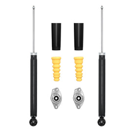 Complete Schokdemper Kit geschikt voor VW Golf IV geschikt voor Skoda Octavia Bora 1J0512131B