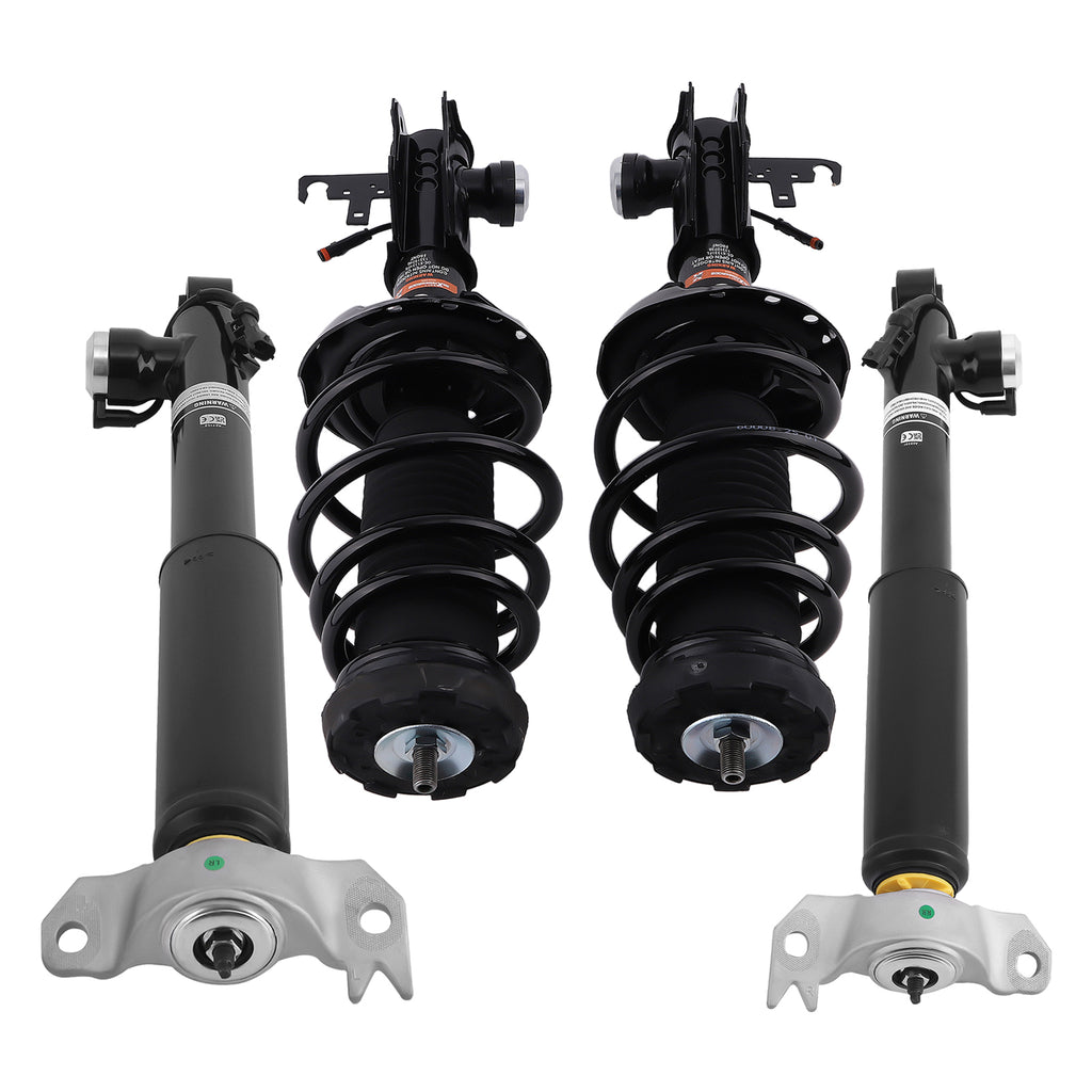 4 Schokdempers geschikt voor Opel Insignia A G09 2008-2017 voor 13310728 13319740
