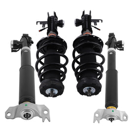 4 Schokdempers geschikt voor Opel Insignia A G09 2008-2017 voor 13310728 13319740