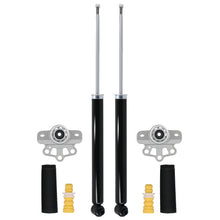 Indlæs billede til gallerivisning 2x achter Schokdemper geschikt voor Alfa Romeo Mito 08-18 93189035 55703318 436774