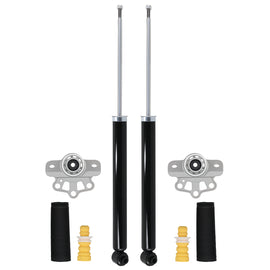 2x achter Schokdemper geschikt voor Alfa Romeo Mito 08-18 93189035 55703318 436774