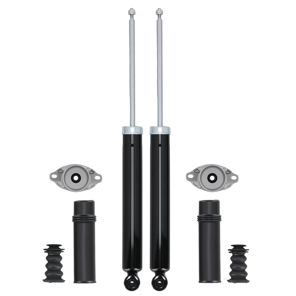 Schokdemper geschikt voor Citroën C4 2004-2011 geschikt voor Peugeot 307 308 5206CS 344407 514234
