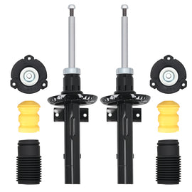 Schokdemper voor Assembly geschikt voor AUDI A2 geschikt voor SKODA 6Q0412301A 2000-2015