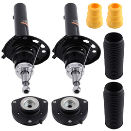 Schokdemper voorzijde geschikt voor VW Golf V VI Jetta III IV 2003-2019 1K0412249B links/rechts