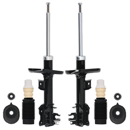 2x voor Complete Veerpoot geschikt voor Fiat 500 500C 2007-2025 51856851