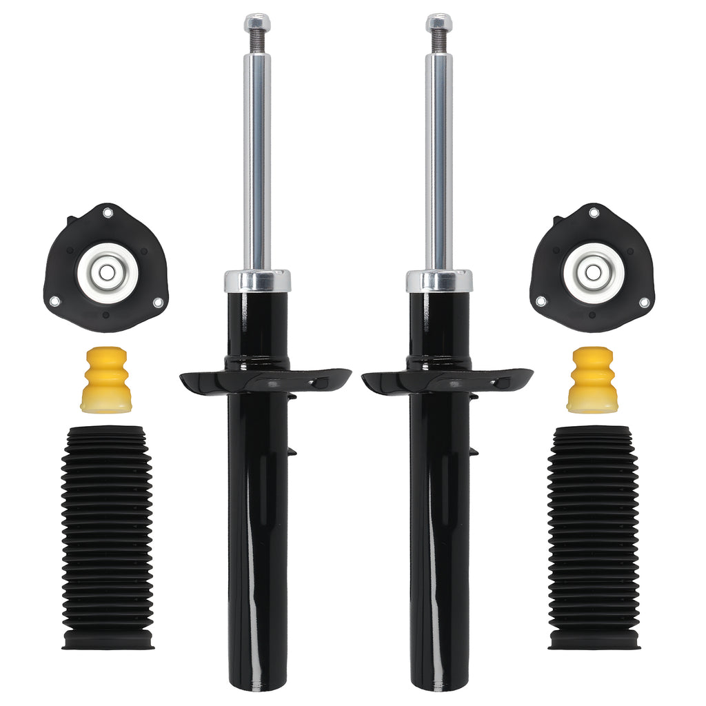 Complete Schokdemper geschikt voor Skoda Octavia geschikt voor VW Touran 2003-2015 1T0413031JA