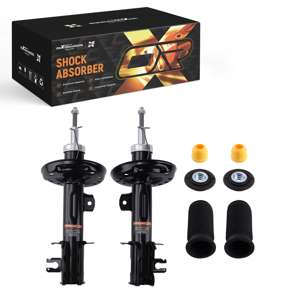 Voor Veerpoot Kit Replacement geschikt voor Opel Adam Corsa