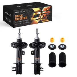 Voor Veerpoot Kit Replacement geschikt voor Opel Adam Corsa